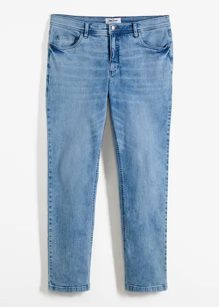 Regular Fit Stretch Jeans Straight