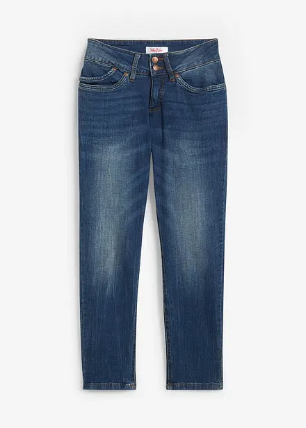 Mom Jeans Mid Waist