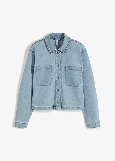 Jeansjacka