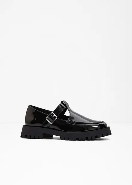 Kraftiga loafers