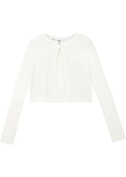 Stickad bolero