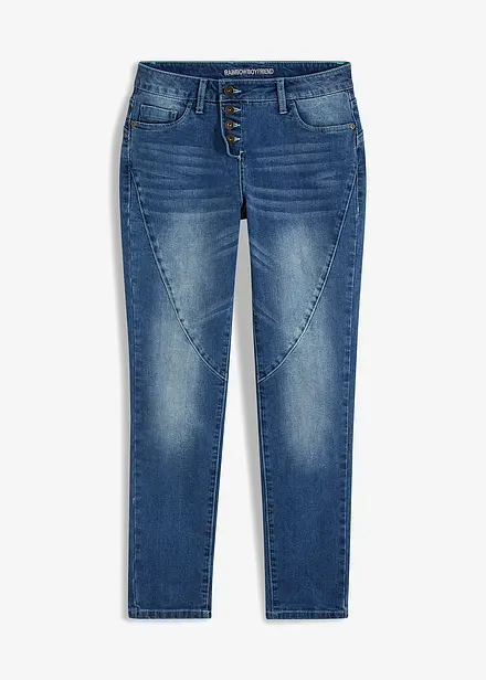 Boyfriendjeans Low Waist, Stretch