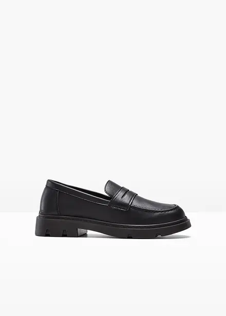 Kraftiga loafers