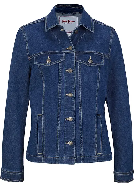 Jeansjacka