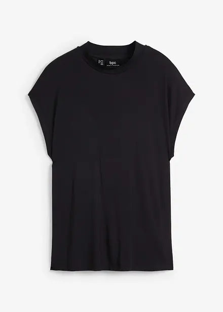 T-shirt av mjuk viskos