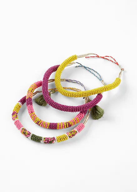 Armband (4 delar)