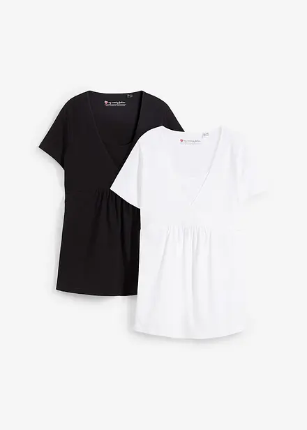 Mamma-/amningstopp (2-pack)