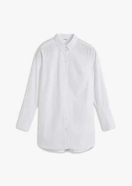 Lång blus