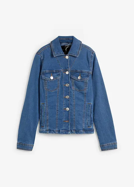 Jeansjacka