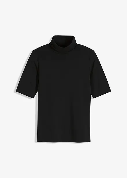 Topp med polokrage