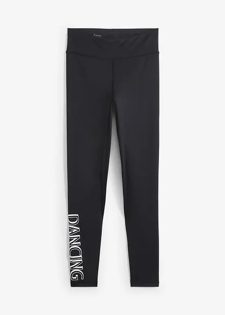 Ankellånga leggings, snabbtorkande