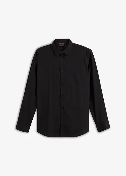 Stretchskjorta, Slim Fit