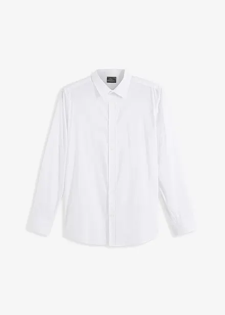 Stretchskjorta, Slim Fit