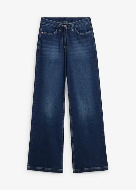 Boyfriend Jeans Mid Waist