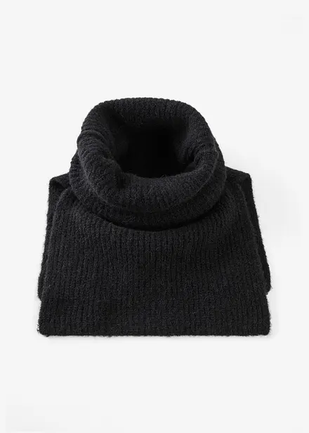 Sjalkrage med alpackaull