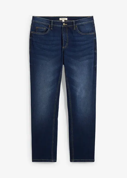 Regular Fit Stretch Jeans, Straight