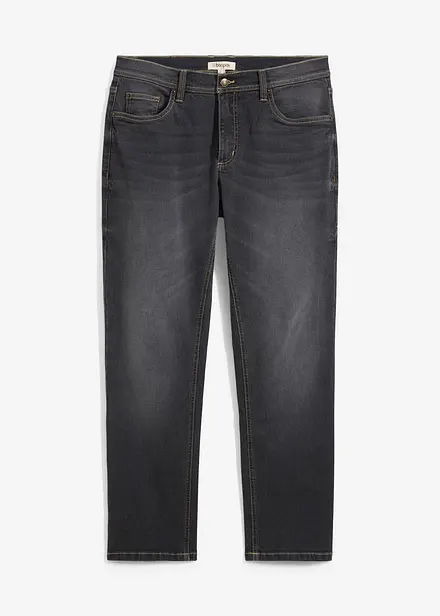 Regular Fit Stretch Jeans, Straight