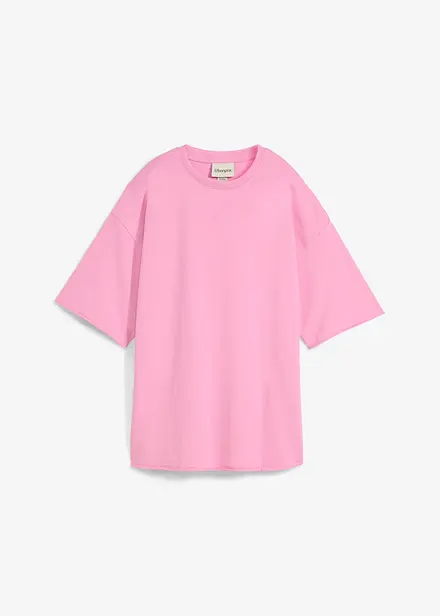 L&aring;ng sweatshirt i bomull