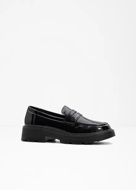 Kraftiga loafers
