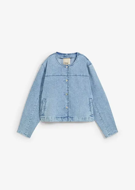 Jeansjacka