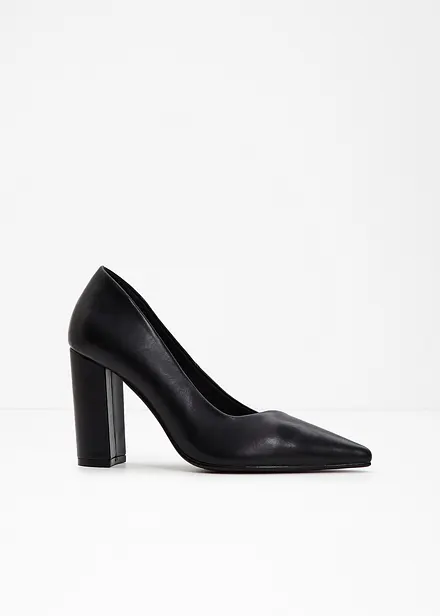 Bekväma pumps