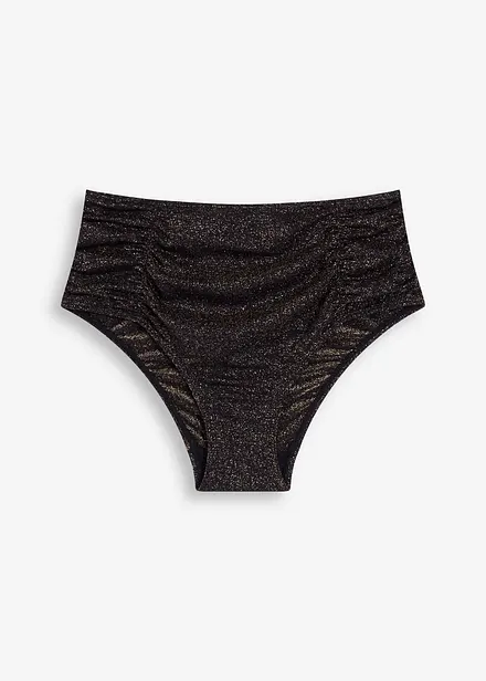 Glittrande bikinibyxa