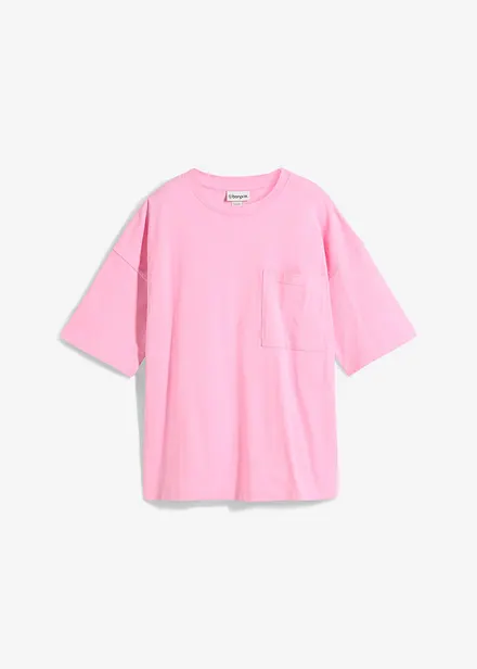 T-shirt av ren ekologisk bomull