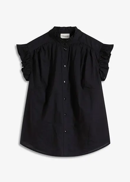 Tunn ärmlös blus