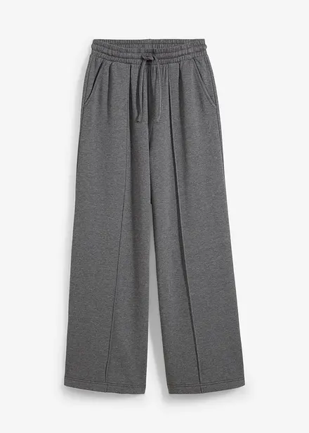 Joggingbyxa i ledig modell
