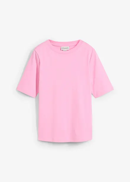 T-shirt av ren ekologisk bomull