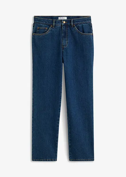 Jeans Classic Fit, Stretch, Straight