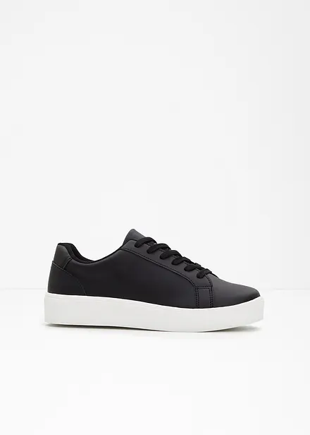 Sneakers med platåsula