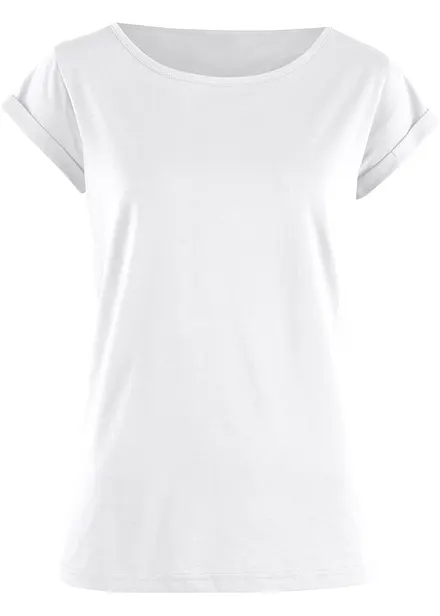 T-shirt i ren bomull