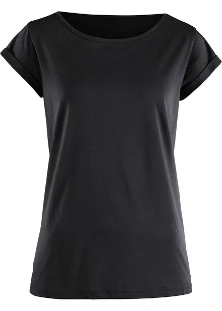 T-shirt i ren bomull