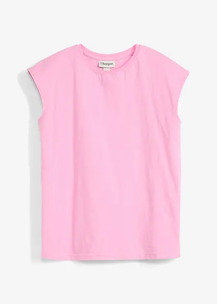 T-shirt i ren ekologisk bomull för barn