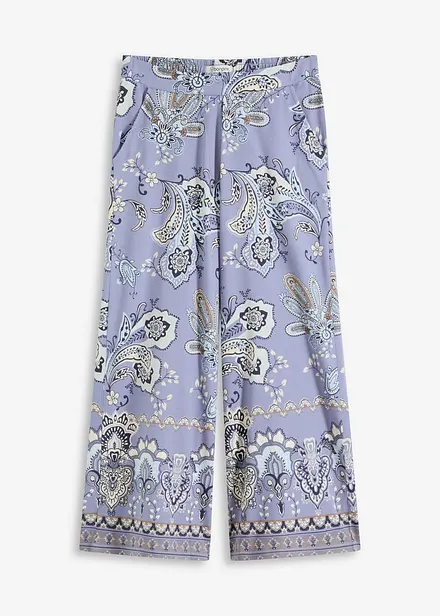 Jerseybyxa med paisleymönster