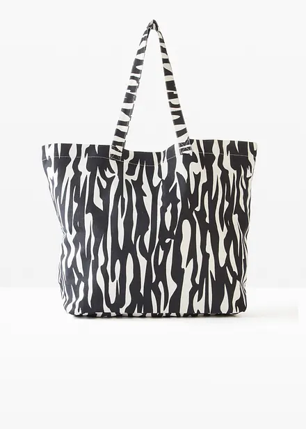 Shoppingväska i canvas