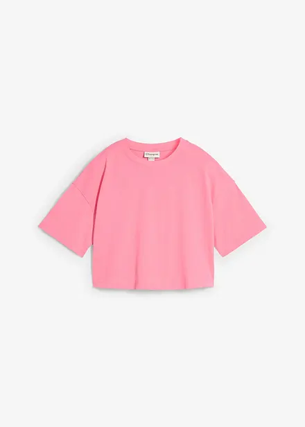 Topp av ekologisk bomull