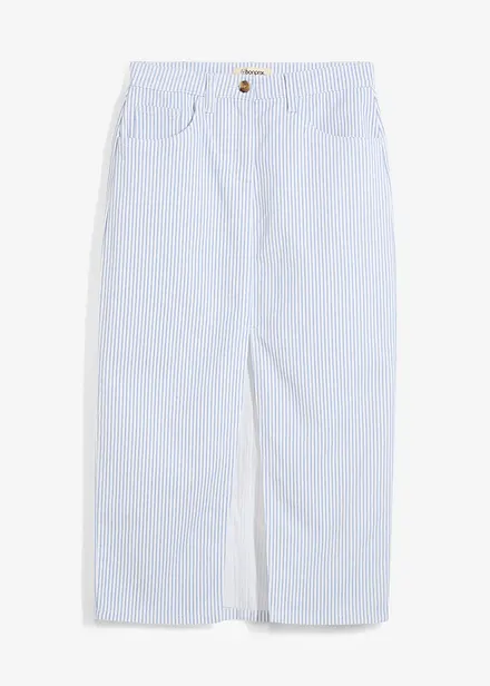 Jeanskjol