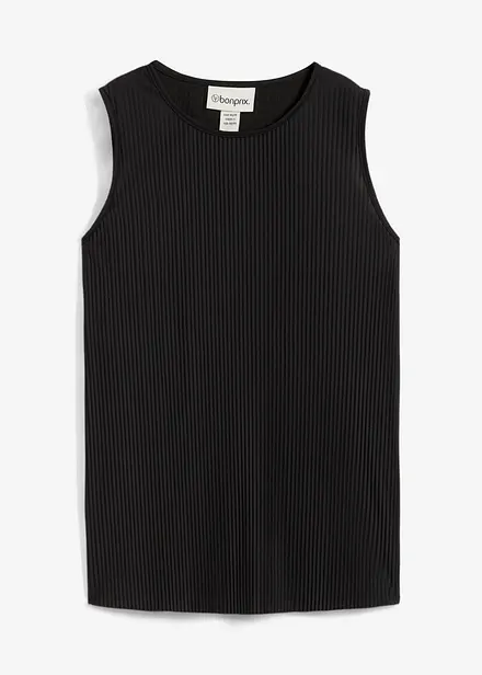 Bluslinne med återvunnen polyester