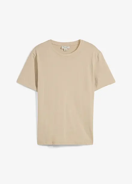 T-shirt i ren ekologisk bomull