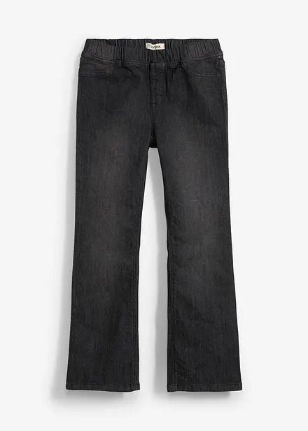 Jeggings Mid Waist för barn, Flared