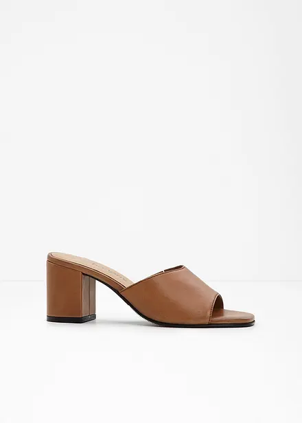 Skinnsandal