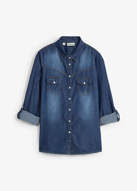 Jeansblus