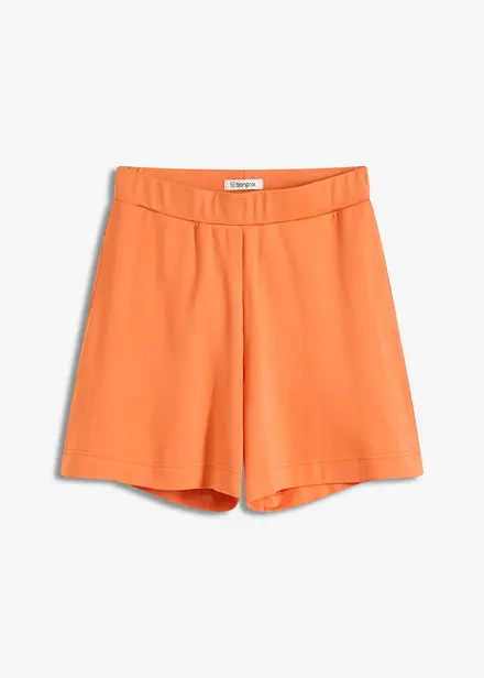Bekväma Punto di Roma-shorts i dra på-modell