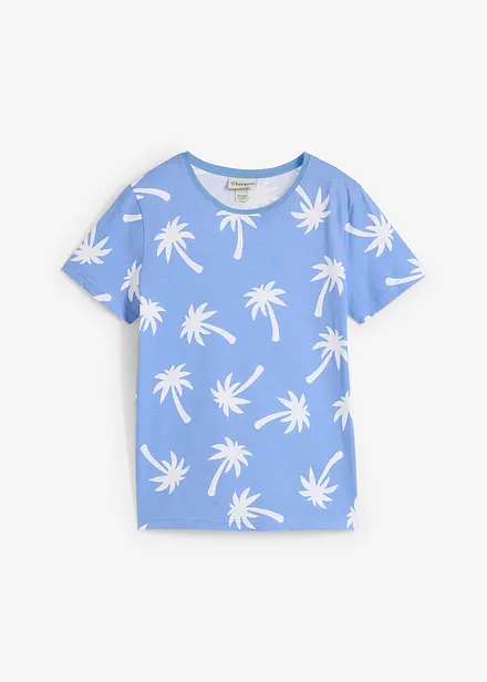 T-shirt av ekologisk bomull