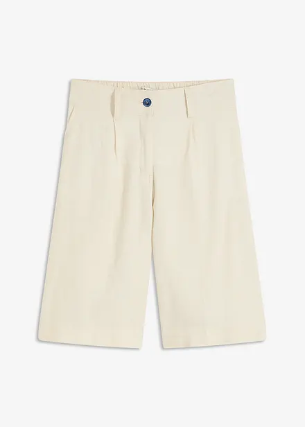 Bermudas med gubbveck
