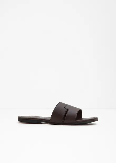 Toffla av skinn