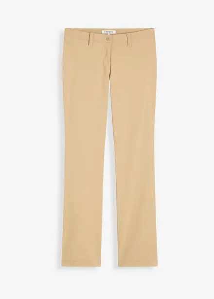 Stretchbyxa, bootcut