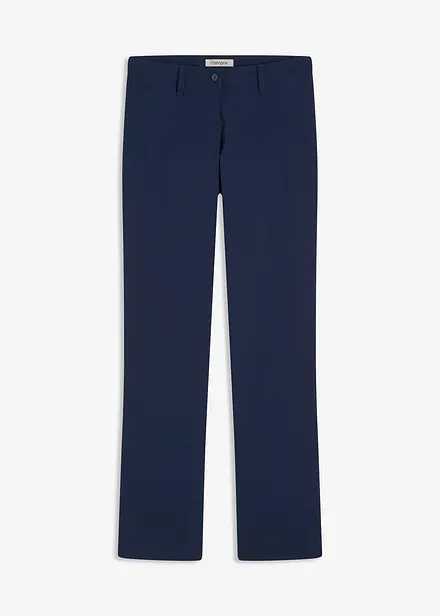 Stretchbyxa, bootcut